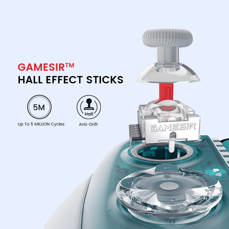 GameSir X3 Pro Mobile Game Controller for Android & iPhone 15