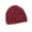 Red, variant on Crochet Beanie Mesh Hair Net Snood Soft Polyester Material Comfortable Fit for Women Daily Travel Gym