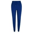 thumbnail image 2 of JEFFRICO Scrubs for Women Jogger Pants Lightweight Slim Fit 4 Way Stretch Soft Scrub Pants, 2 of 6
