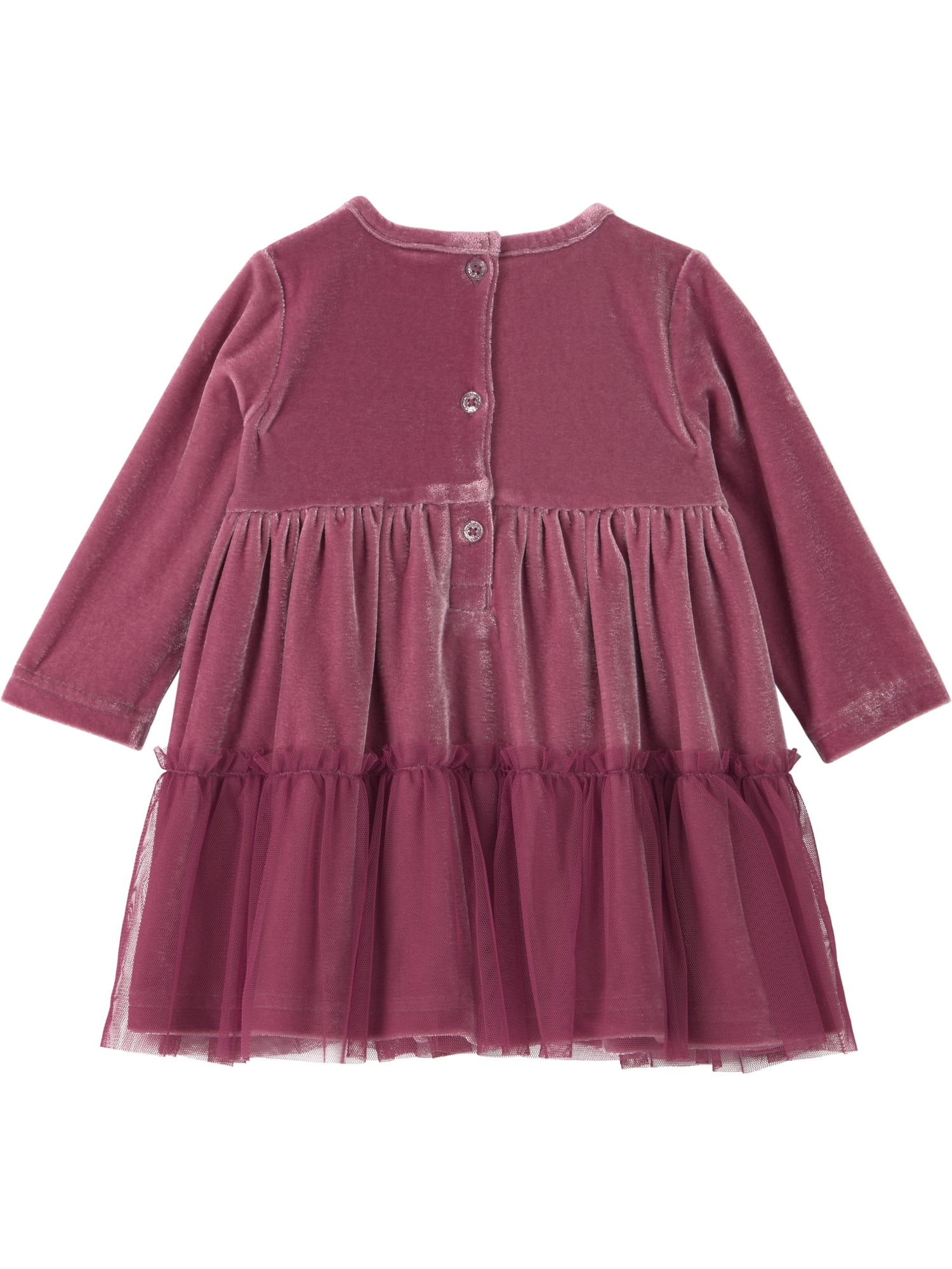 Carter's Child of Mine Baby Dress, One-Piece, Sizes 0/3 Months-24 Months