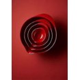 thumbnail image 3 of Rosti Mixing Bowl 4l Luna Red, 3 of 5