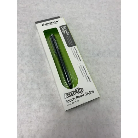 Iogear Gsty200 Accu Tip Stylus For Tablets And Smartphones