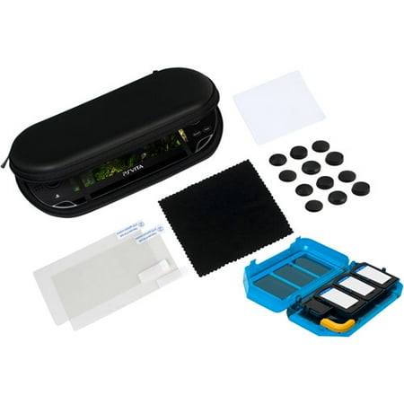 CTA PS Vita 6-in-1 Protection Kit (PS Vita)