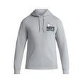 thumbnail image 4 of Snoopy Tomorrow Men's & Big Men's Graphic Hooded Sweatshirt with Long Sleeves, Sizes S-3XL, 4 of 4