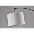 thumbnail image 3 of Bowery Arc Lamp in Matte Black Color, 3 of 4