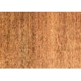 thumbnail image 1 of Ahgly Company Indoor Rectangle Oriental Orange Modern Area Rugs, 7' x 9', 1 of 4