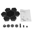 thumbnail image 3 of Fuentes de estanque, forma de flor, 1,5 W, baño de pájaros, decoración de jardín, pétalos, bomba de fuente solar, 4 diseños de boquilla diferentes oso de fresa Electrónica, 3 of 3