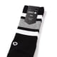 thumbnail image 2 of Calcetines Stance Boyd Crew Black Unisex negro G, 2 of 5