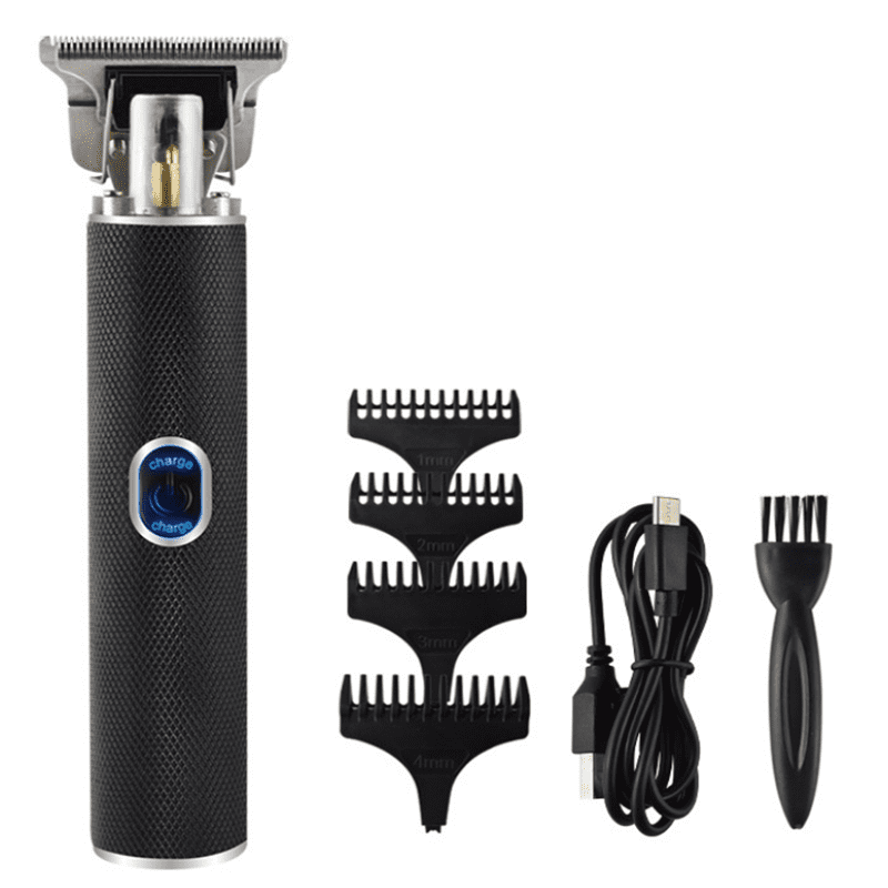2020 new cordless zero gapped trimmer hair clipper reviews