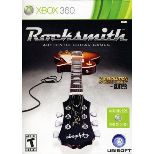 rocksmith real tone cable ps3