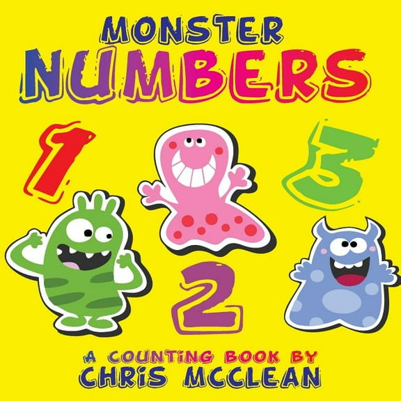 Monster Numbers, (Paperback)