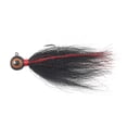 thumbnail image 3 of Northland Tackle DVBJ5-12 Deep-Vee Bucktail Jig Walleye 3/8 OZ, 3 of 11
