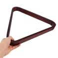 thumbnail image 3 of Phenofice 1Pack Billiard Ball Triangle 32.00X29.00X3.20CM For Professional Players And Entertainment Venues, 3 of 8