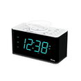 thumbnail image 1 of Reloj Bloosom  Despertador Digital Led Con Bocina Bluetooth Y Radio Negro, 1 of 5