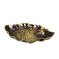 thumbnail image 2 of Cute Holder Ornament, Crafts, Pan, Stand for Desktop Office Bedroom Tea House , amarillo irregular Gloria Poseedor, 2 of 9