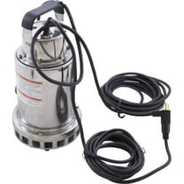 PCD-10B - PENTAIR Pool Products WG - Complete PCD-10B Sump Pump PCD-1000