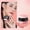 A, variant on Mushroom Head Blush Cushion, Multi-Function Highlighter and Contour, Soft Natural Color, Built-In Mirror, Long-Lasting Wear, Lazy Makeup Sponge, For Cheeks and Face