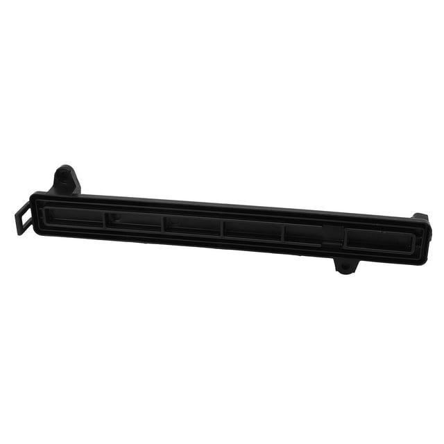 Cubierta del filtro de aire de cabina ABS negro 68223045AB Reemplazo para Jeep Cherokee 2.0L 2.4L 3.2L 2014-2019