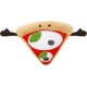 thumbnail image 1 of Pizza de peluche 22 cm, 1 of 3