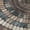 Copper, variant on Addison Rugs Mayfield Premium Machine Washable Transitional Geometric Teal Rectangle Rug, 10' x 14'