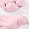 thumbnail image 5 of Womens Tank Tops With Built In Bra Padded Tank Tops Undershirts for Women Workout Tops Workout Crop Tops Women's Tanks & Camis Plus Size&nbsp;Tops Yoga Tank Top Womens Summer Tops Loose Tank Tops, 5 of 5