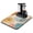 Boho Style-666, variant on Washable Rubber Boho Style Vintage Floral Dish Drying Mats for Kitchen Counter Home Large Coffee Bar Pad Accessories and Decor for Utensils Stemware 17''x31.5''