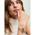 thumbnail image 2 of Pandora Moments Studded Chain Bracelet, 2 of 4