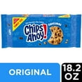 thumbnail image 3 of CHIPS AHOY! Original Chocolate Chip Cookies Family Size 18.2 oz - Pack of 1 & Lotus Biscoff Cookie - 0.2 Oz - 1 ct, 3 of 5