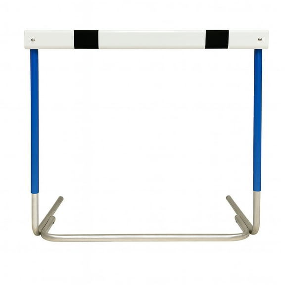 AMBER Athletic Gear Praxis Hurdle Meets IAAF Standards Adjustable from 30? to 42?