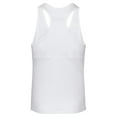 thumbnail image 3 of Babolat Women's Play Tank Top - Blue Aster (Small), 3 of 4