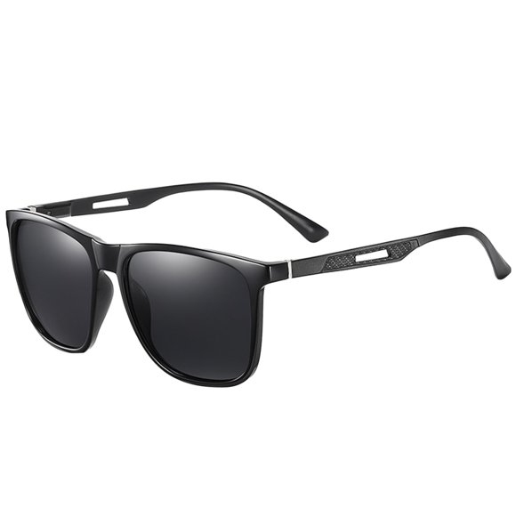 Polarized Sunglasses for All Versatile Square Frame Eyewear for Men and Women Stylish Casual Sun for Outdoor Activities