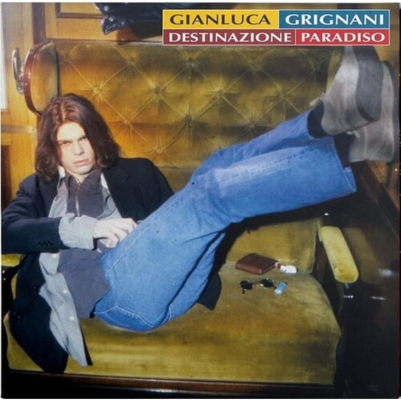 Gianluca Grignani - Destino Paraiso 30th Anniversary - Music & Performance - CD