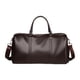 thumbnail image 2 of Bolsa de deporte para adultos, bolsa de almacenamiento, bolsa de gimnasio deportiva para acampar, hacer ejercicio y hacer ejercicio marrón, 2 of 8