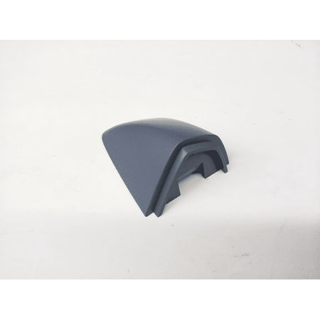 Genuine OE Volkswagen Lock Cylinder Cap - 1K8-837-879-GRU