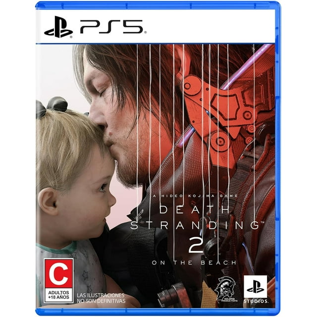 Death Stranding 2: On The Beach - Playstation 5