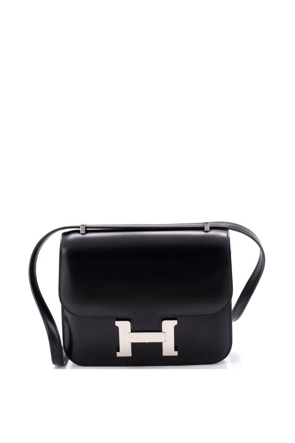 Pre-Owned Constance NM Bag Box Calf 18 By Rebag
