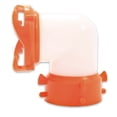 thumbnail image 6 of Camco 39852 RhinoFLEX 90 Degree RV Sewer Hose Swivel Fitting, 6 of 10