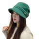 thumbnail image 1 of Minnieouse Sombrero elegante y de moda del taxista del vendedor de periódicos de las señoras cómodo usar el sombrero del muchacho del panadero Sombreros Verde, 1 of 6