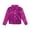 Hot Pink, variant on Men Performance Shirt Sparkly Sequins Long Sleeve Button Down For Jazz Dance Show Long Sleeve Shirts Purple,/