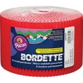 thumbnail image 4 of Pacon Bordette Decorative Border, 2 1/4" x 50' Roll, Flame Red -PAC37036, 4 of 4