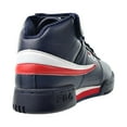 thumbnail image 3 of Fila F-13 Kids' Shoes Navy-White-Red 3vf80117-460, 3 of 6
