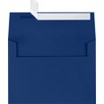 thumbnail image 2 of LUXPAPER A7 Invitation Envelopes for 5 x 7 Cards in 80 lb. Navy, Printable Envelopes for Invitations, w/Peel and Press Seal, 500 Pack, Envelope Size 5 1/4 x 7 1/4 (Blue), 2 of 10