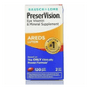 Preservision Eye Vitamin & Mineral Supplement Areds Lutein Softgels 120 Ct, 3-Pack
