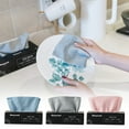 thumbnail image 1 of Vaidha Reusable Microfiber Cleaning And Drying Wipes With Dispenser Box, Pack Of 20, 1 of 6