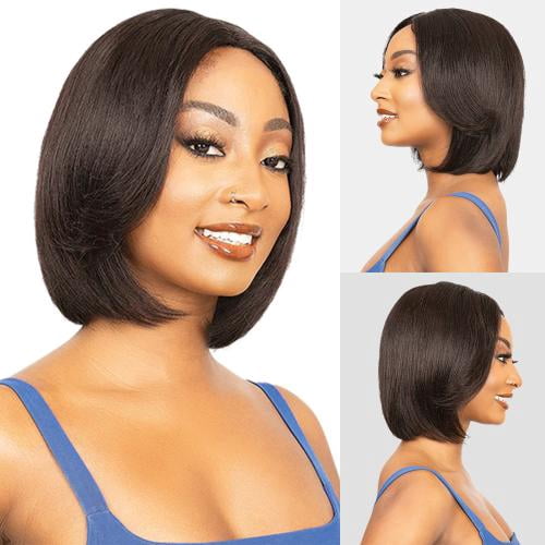 Janet Collection 100% Natural Virgin Remy Human Hair Wig - Nolan