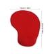 thumbnail image 4 of Alfombrilla para ratón Soporte para muñeca Alfombrilla para ratón Antideslizante Gel de sílice Alfombrilla de descanso Accesorios para computadora portátil, Rojo Inevent EL001312-03, 4 of 7