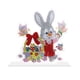 thumbnail image 2 of Kit de pintura de conejo con dibujo de diamante 5D para niños y adultos D, 2 of 8