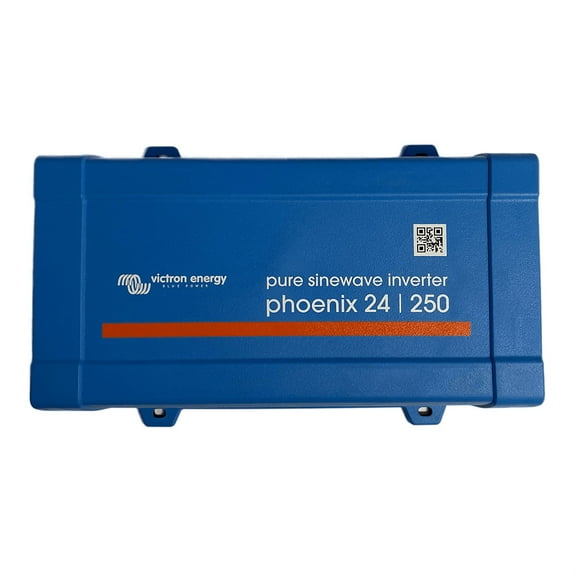 Victron Phoenix Inverter 24VDC - 250VA - 120VAC - VE.Direct - ... [PIN242510500]