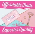 thumbnail image 4 of Tip Beauty Baller | 28 Faux Nails & Specialized Nail Glue | Quick Drying Professional Salon Quality Glue On Fake Nail Kit, 4 of 8