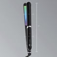 thumbnail image 5 of InfinitiPro by Conair 1-in. Rainbow Titanium Flat Iron (Pack of 14), 5 of 6